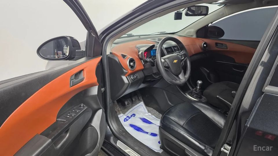 ChevroletGMDaewoo Aveo