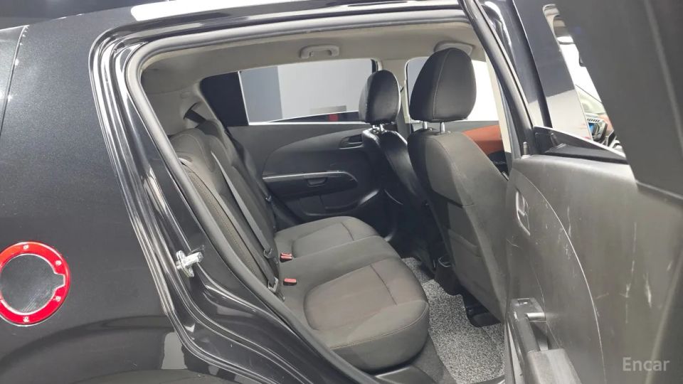 ChevroletGMDaewoo Aveo