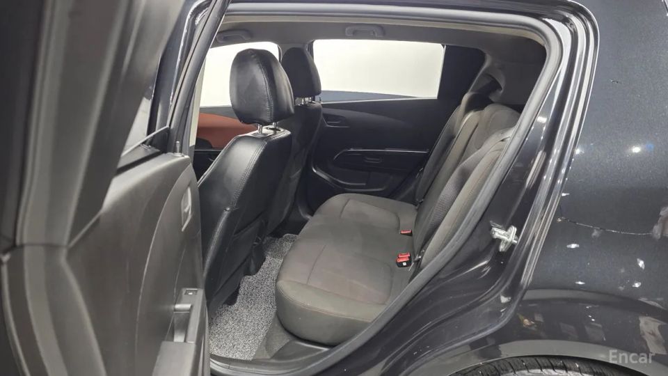 ChevroletGMDaewoo Aveo