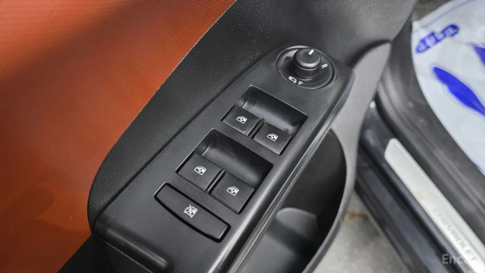 ChevroletGMDaewoo Aveo
