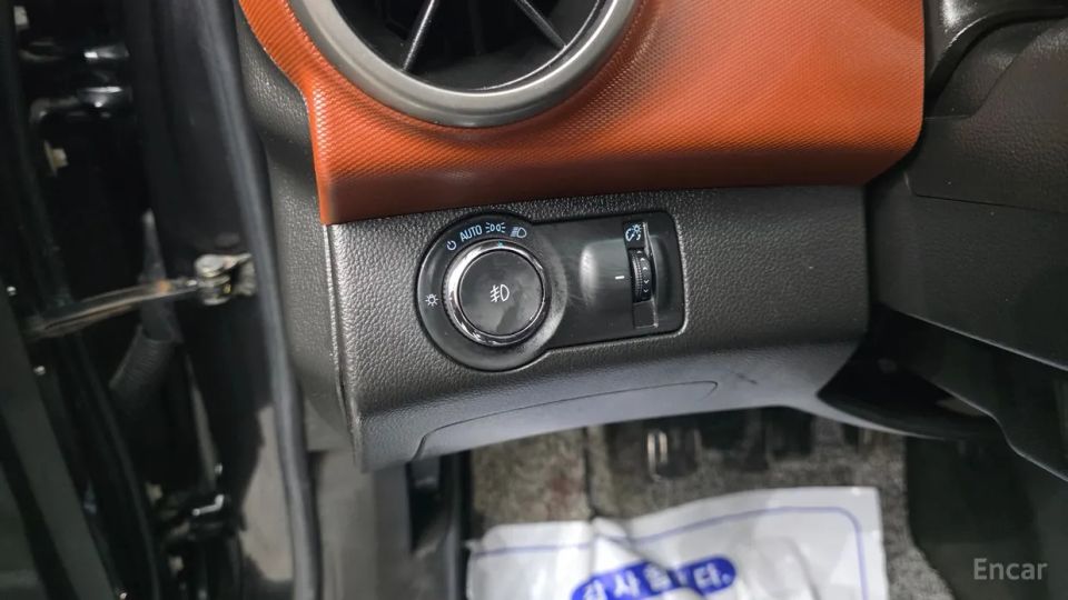 ChevroletGMDaewoo Aveo