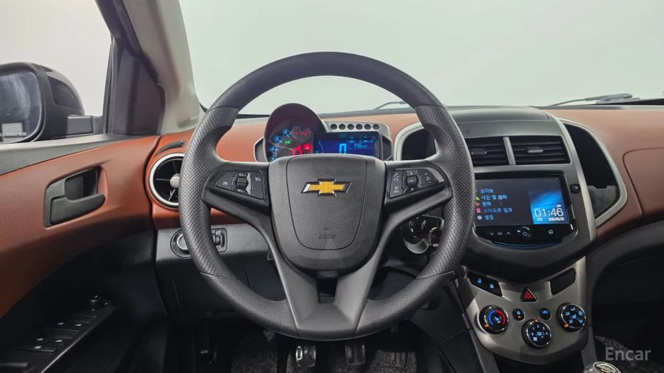 ChevroletGMDaewoo Aveo