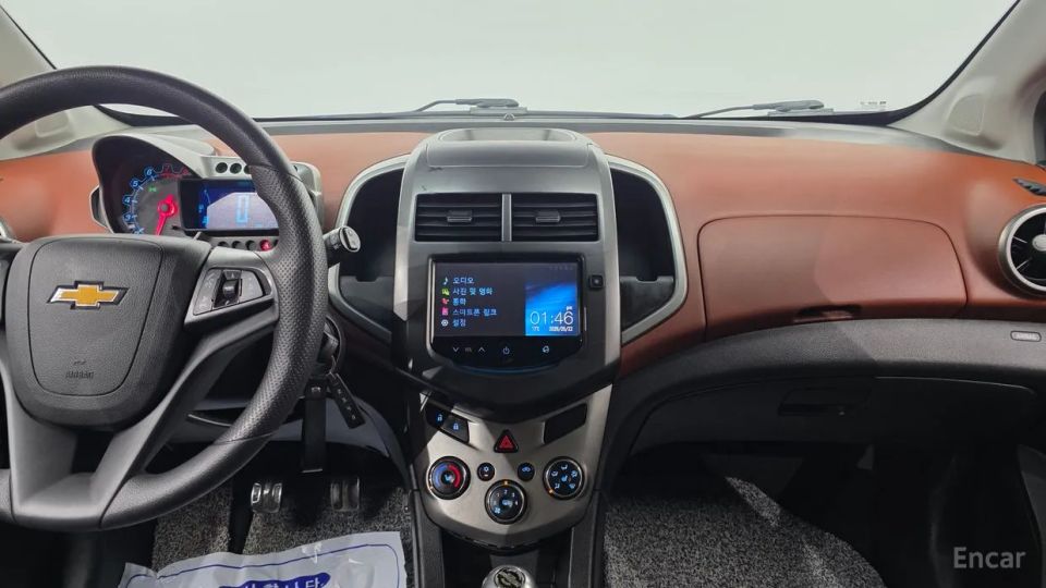 ChevroletGMDaewoo Aveo