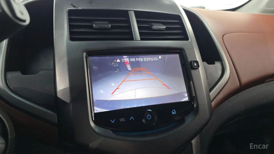 ChevroletGMDaewoo Aveo