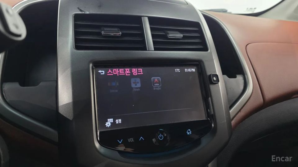 ChevroletGMDaewoo Aveo