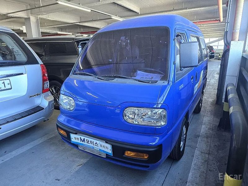 ChevroletGMDaewoo Damas