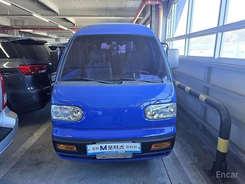 ChevroletGMDaewoo Damas