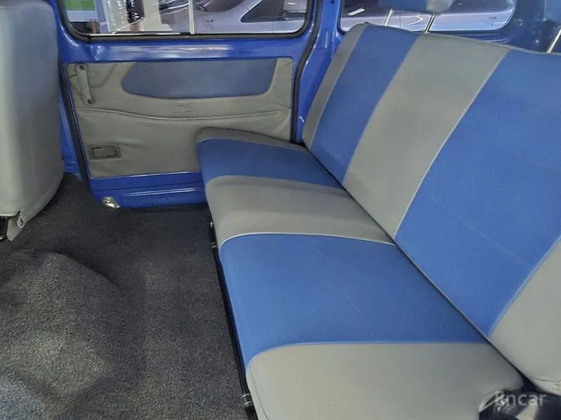 ChevroletGMDaewoo Damas