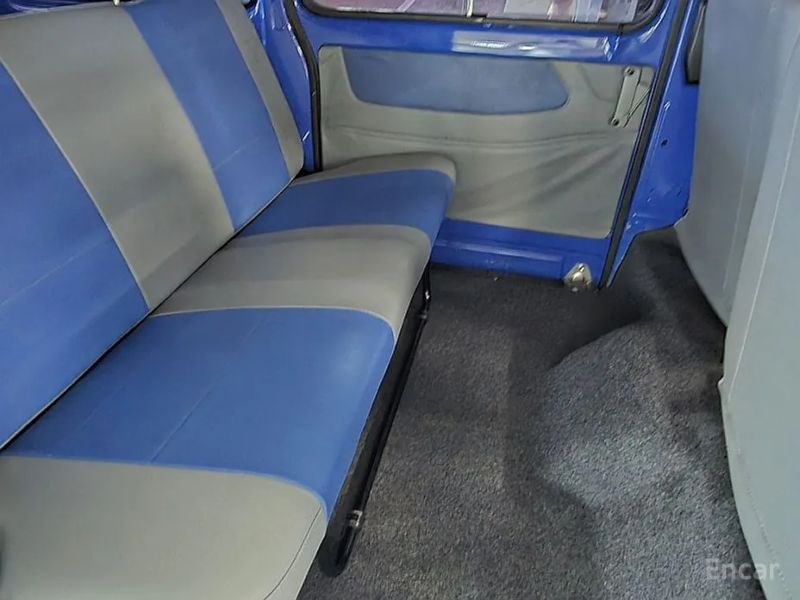 ChevroletGMDaewoo Damas