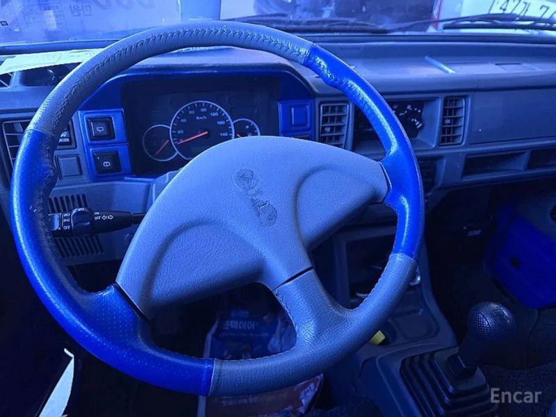 ChevroletGMDaewoo Damas