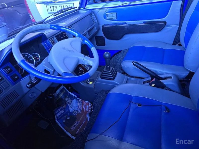 ChevroletGMDaewoo Damas