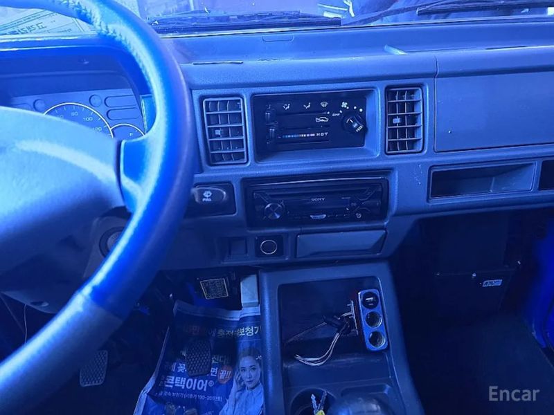 ChevroletGMDaewoo Damas
