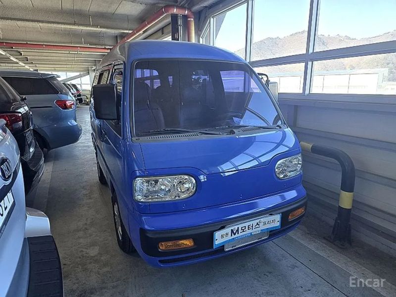 ChevroletGMDaewoo Damas