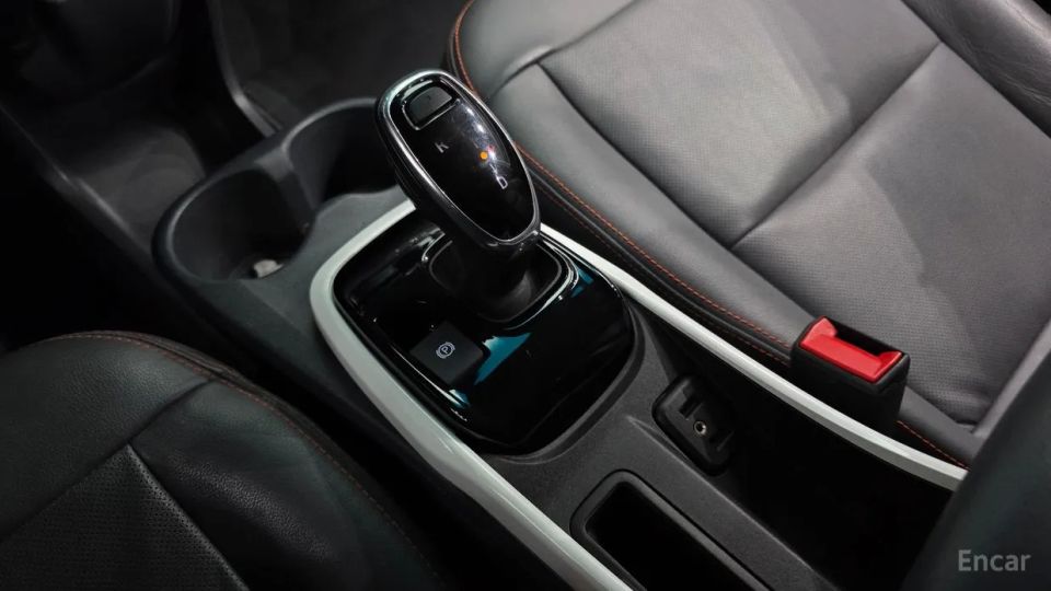 ChevroletGMDaewoo Bolt EV