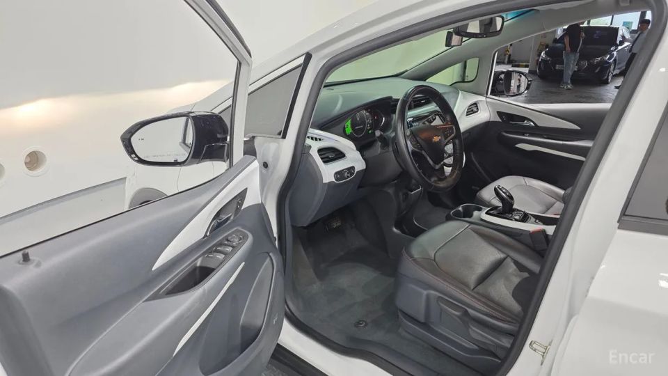 ChevroletGMDaewoo Bolt EV