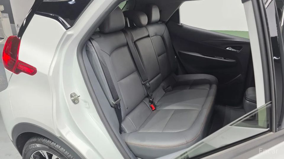 ChevroletGMDaewoo Bolt EV