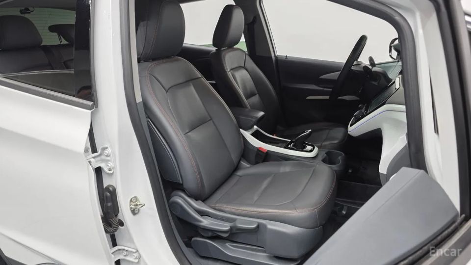 ChevroletGMDaewoo Bolt EV