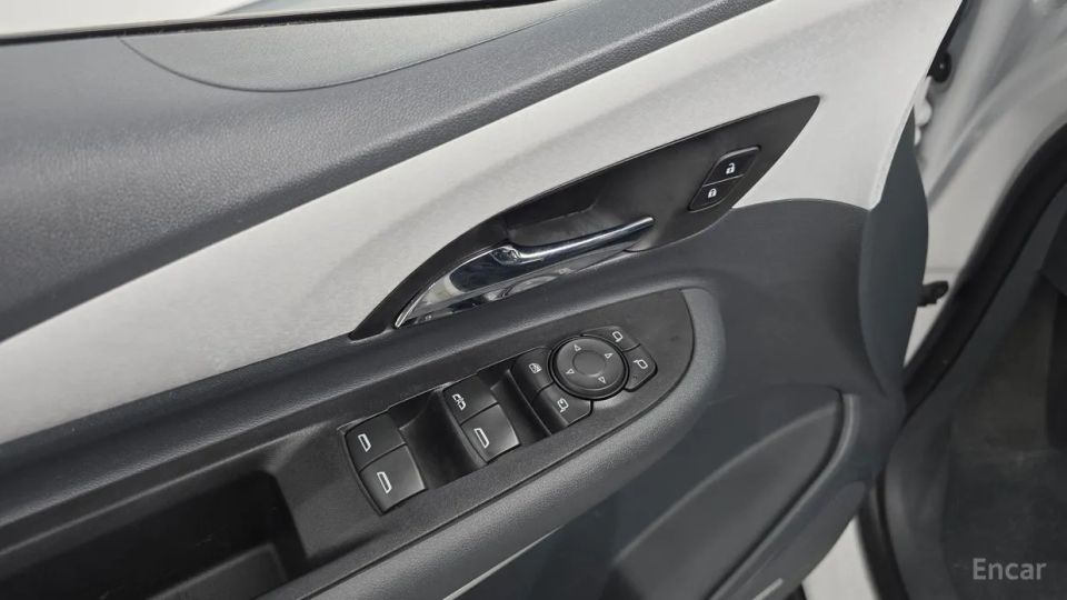 ChevroletGMDaewoo Bolt EV