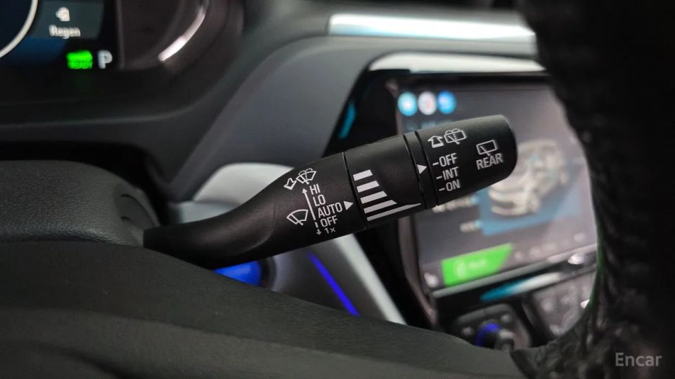 ChevroletGMDaewoo Bolt EV
