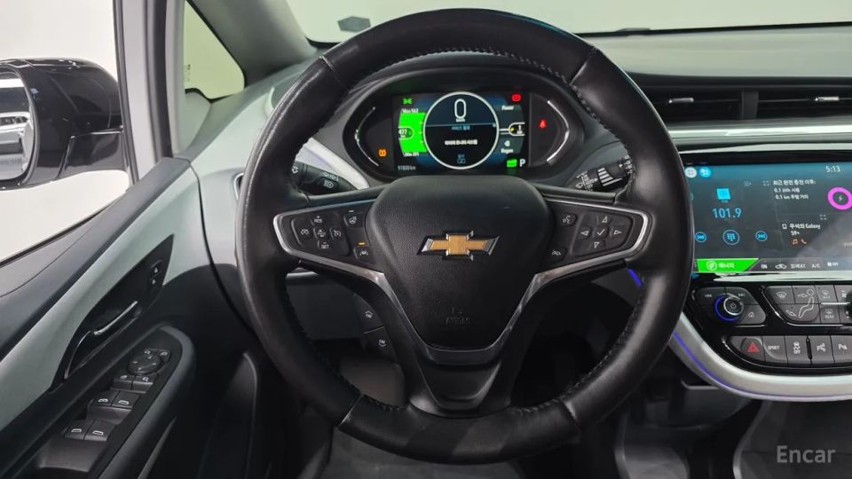 ChevroletGMDaewoo Bolt EV