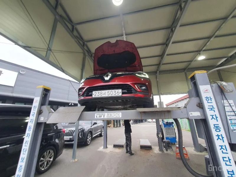 Renault-KoreaSamsung Cilo