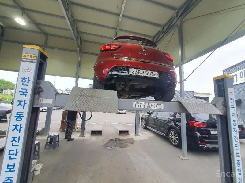 Renault-KoreaSamsung Cilo