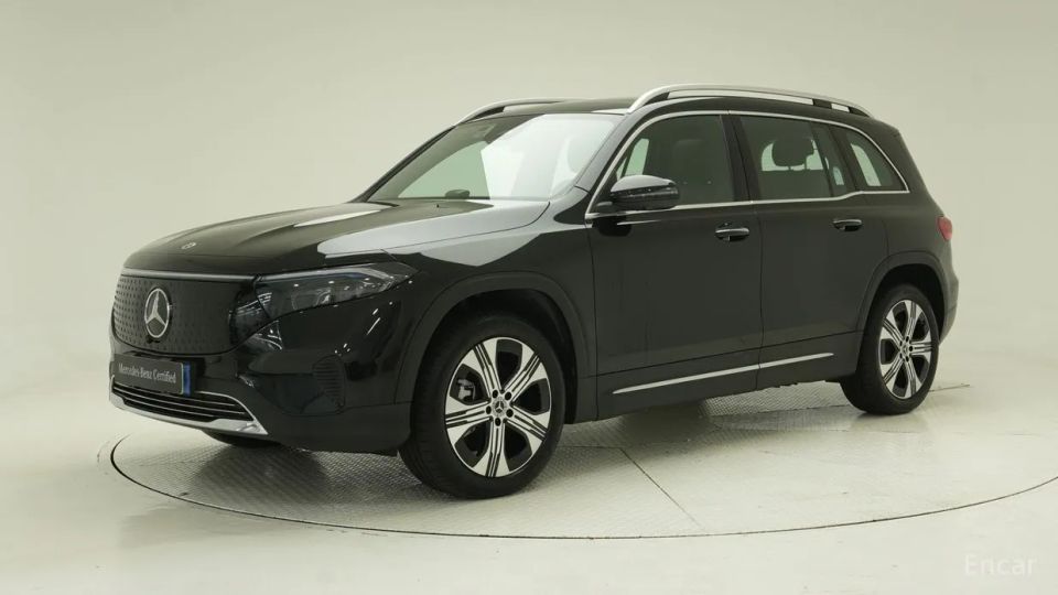 Mercedes-Benz EQB