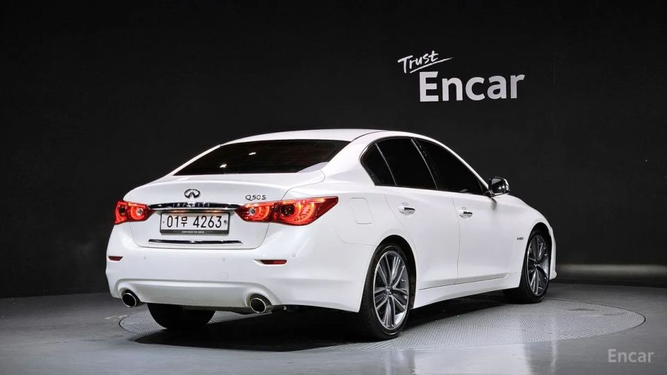 Infiniti Q50