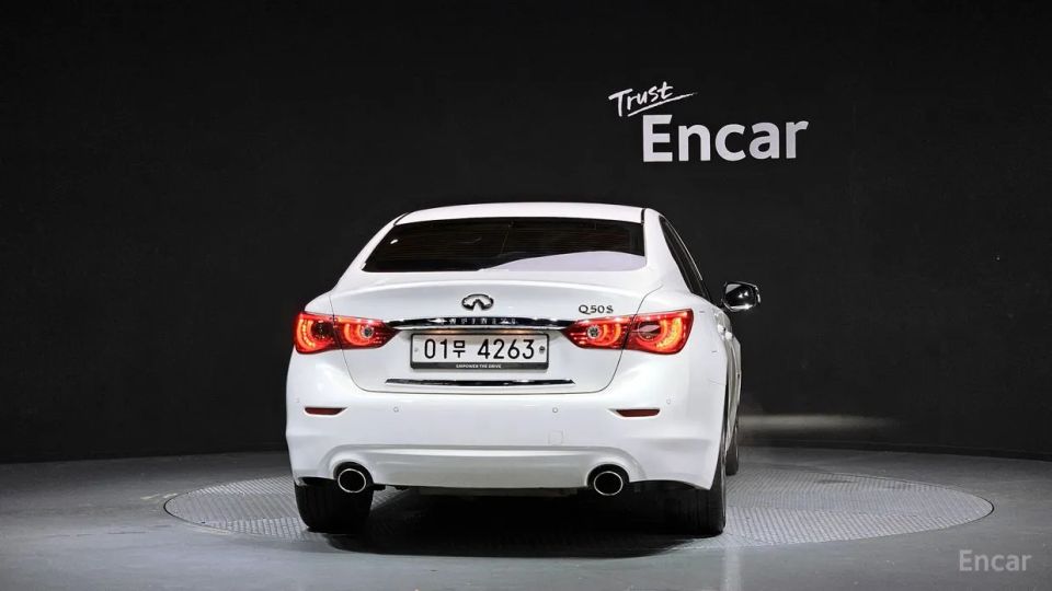 Infiniti Q50