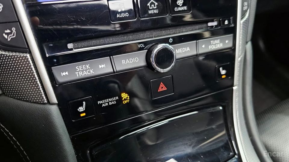 Infiniti Q50