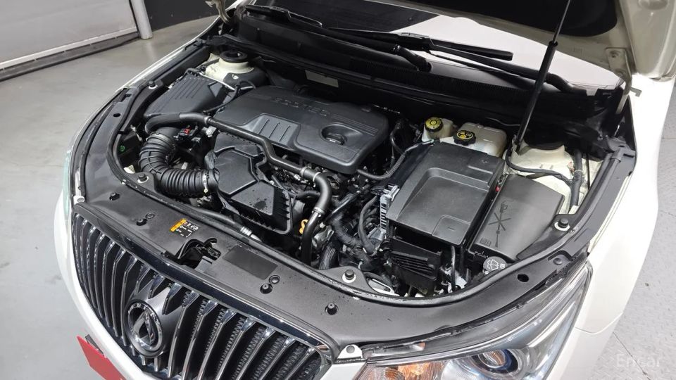 ChevroletGMDaewoo Alpheon