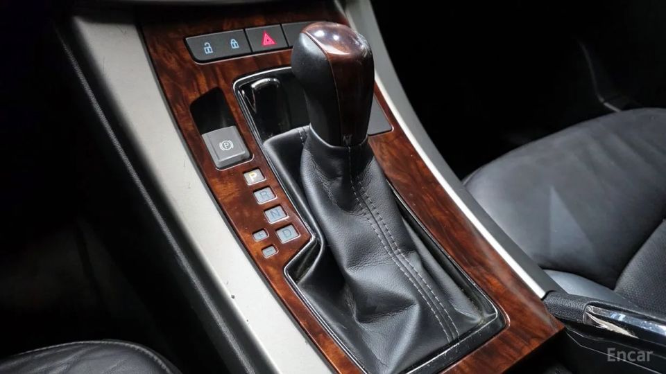 ChevroletGMDaewoo Alpheon