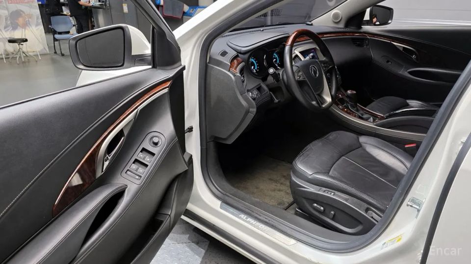 ChevroletGMDaewoo Alpheon