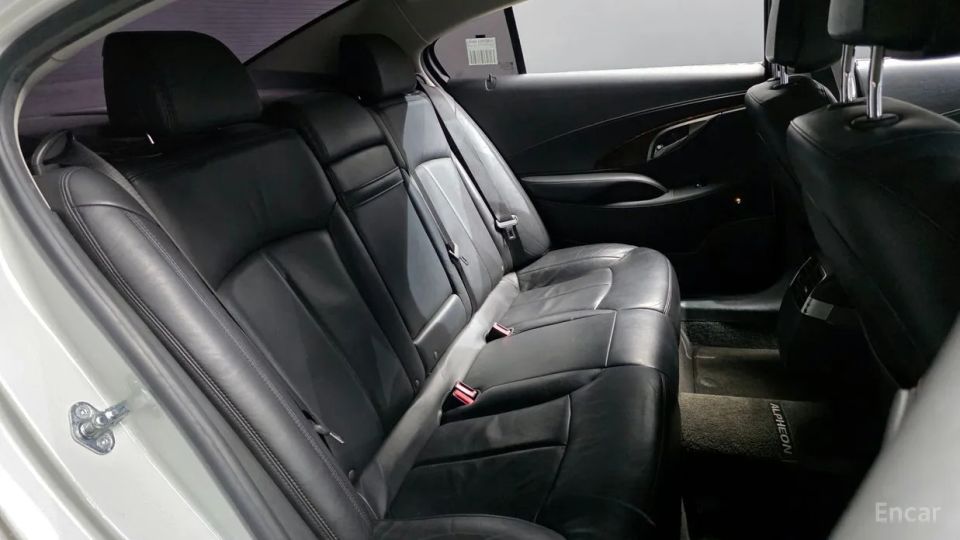 ChevroletGMDaewoo Alpheon