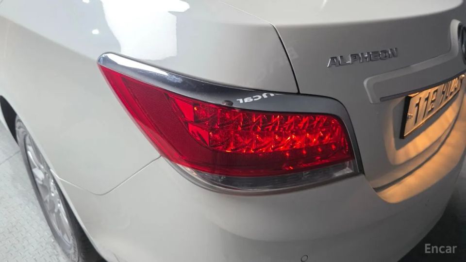 ChevroletGMDaewoo Alpheon