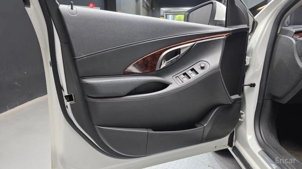 ChevroletGMDaewoo Alpheon