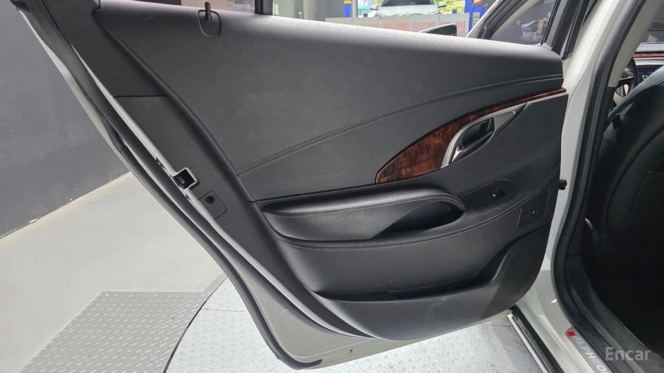 ChevroletGMDaewoo Alpheon