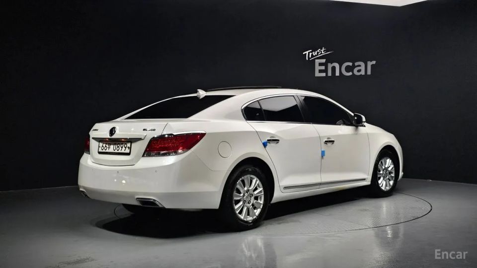 ChevroletGMDaewoo Alpheon
