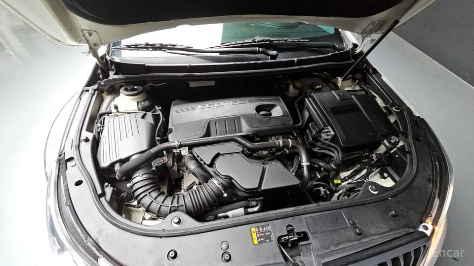 ChevroletGMDaewoo Alpheon