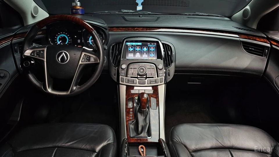 ChevroletGMDaewoo Alpheon