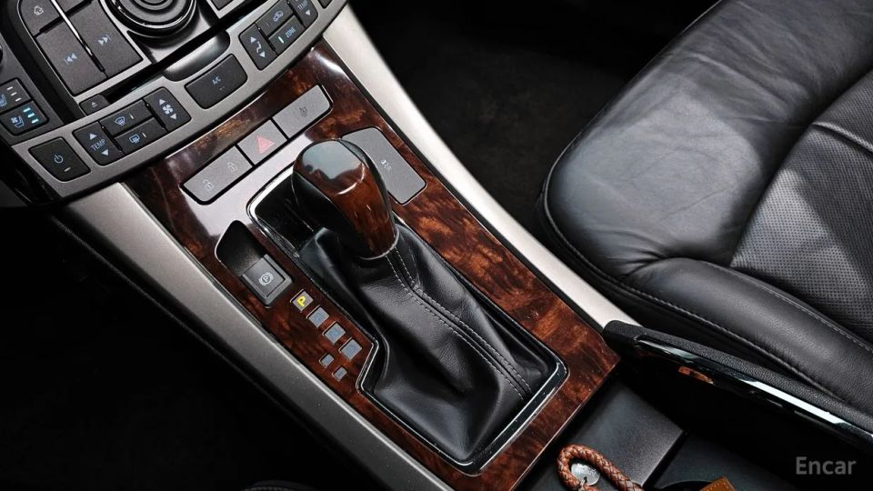 ChevroletGMDaewoo Alpheon