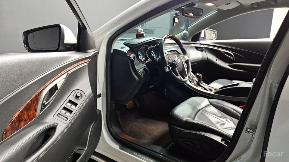 ChevroletGMDaewoo Alpheon