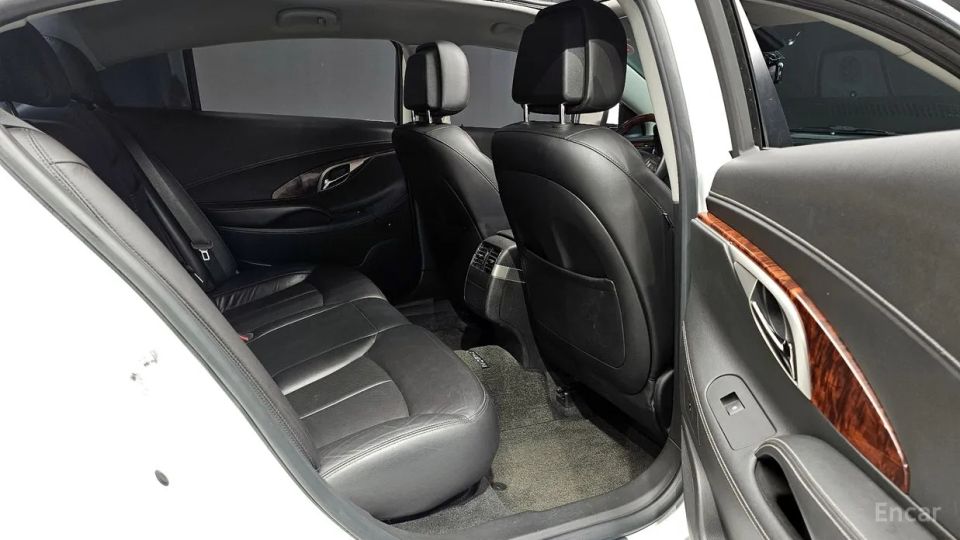 ChevroletGMDaewoo Alpheon