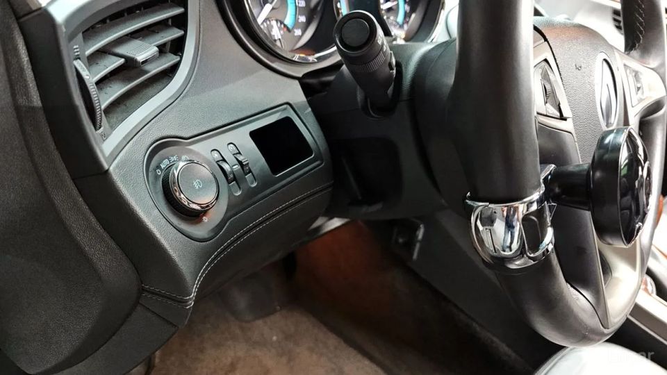 ChevroletGMDaewoo Alpheon