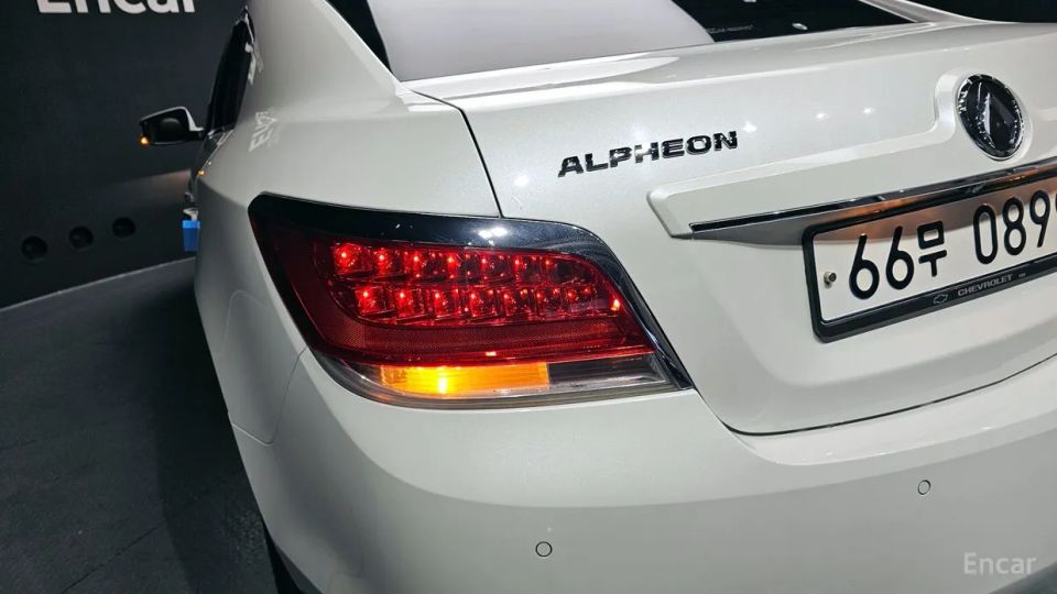 ChevroletGMDaewoo Alpheon