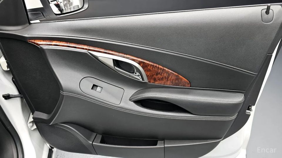 ChevroletGMDaewoo Alpheon