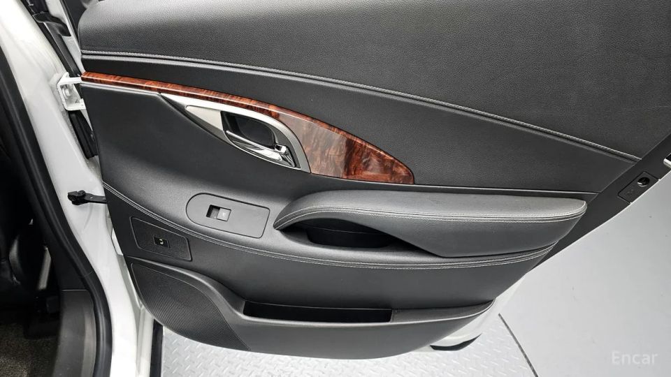 ChevroletGMDaewoo Alpheon