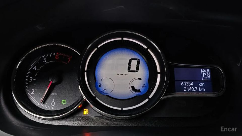 Renault-KoreaSamsung SM3