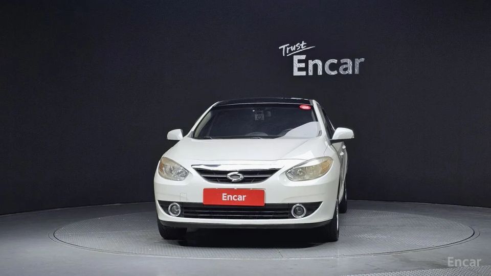 Renault-KoreaSamsung SM3