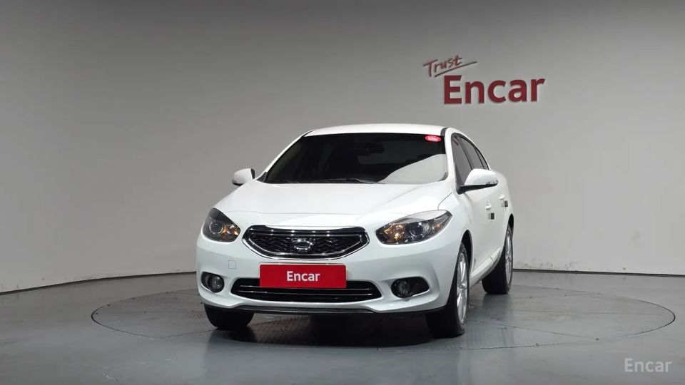 Renault-KoreaSamsung SM3